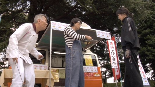 非女子図鑑