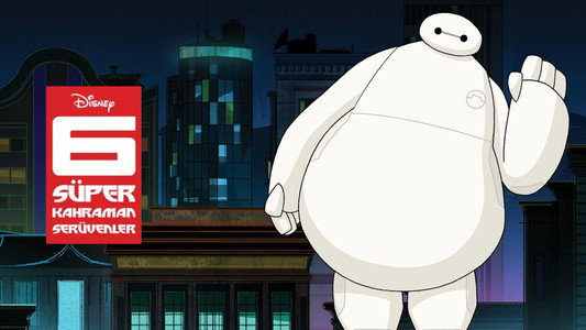 Big Hero 6 The Series