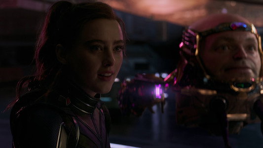 Ant-Man and the Wasp: Quantumania