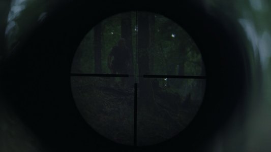Wolf Man