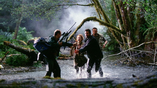 The Lost World: Jurassic Park