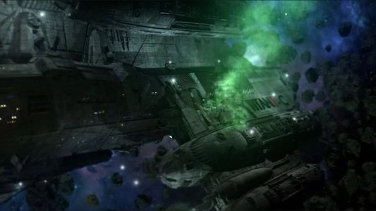 Aliens vs. Titanic
