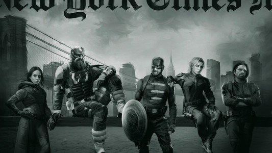 Thunderbolts*