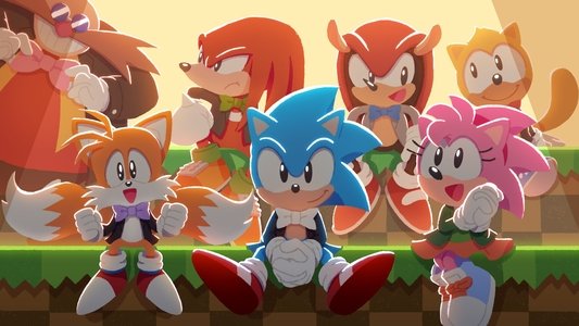 Sonic 30th Anniversary Symphony
