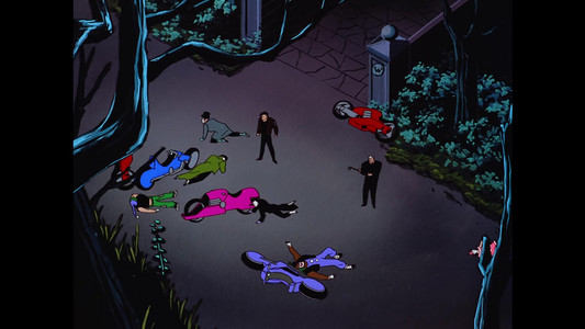 Batman Beyond: The Movie