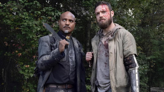 The Walking Dead: One More