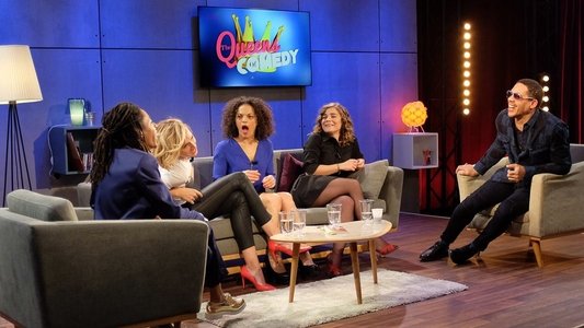 Queens Of Comedy