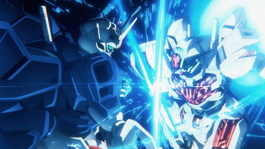 機動戦士ガンダム 水星の魔女