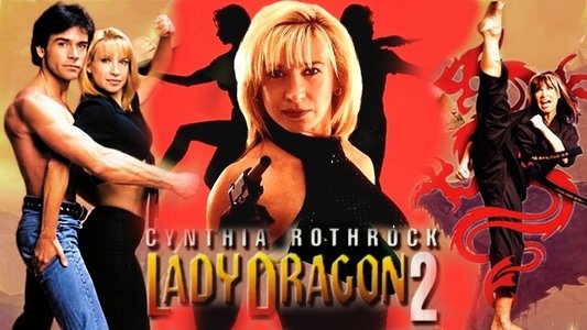 Lady Dragon 2