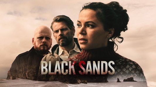 Svörtu Sandar