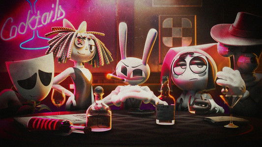 The Amazing Digital Circus