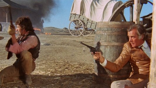 Una nuvola di polvere… un grido di morte… arriva Sartana