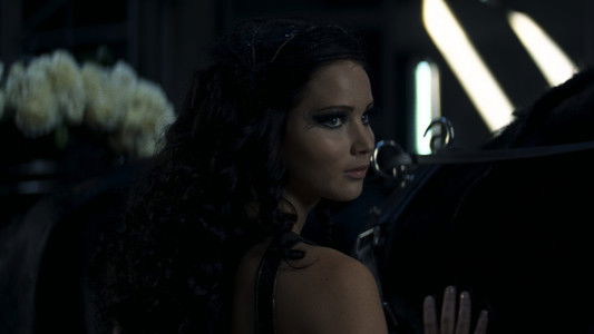 The Hunger Games: Catching Fire