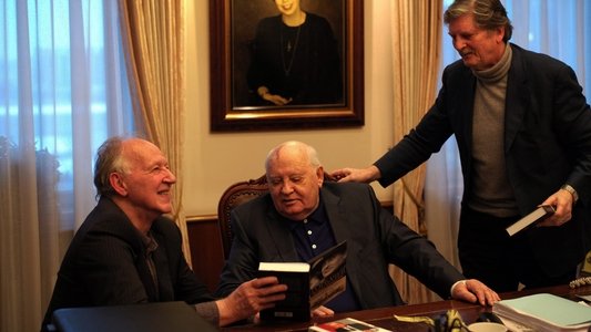Meeting Gorbachev