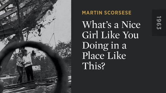What's a Nice Girl Like You Doing in a Place Like This?