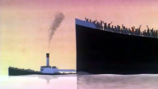 La traversée de l'Atlantique à la rame