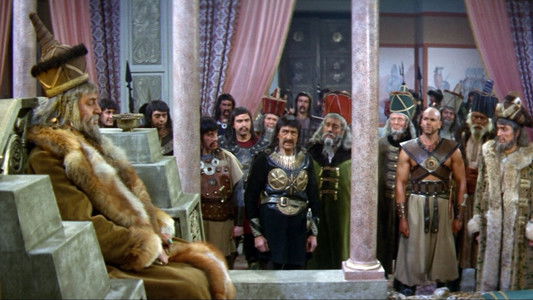 Maciste nell'inferno di Gengis Khan