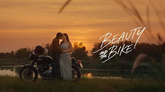 Beauty and the Bike
