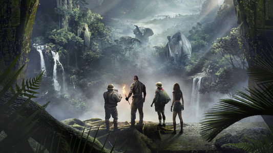 Jumanji: Welcome to the Jungle