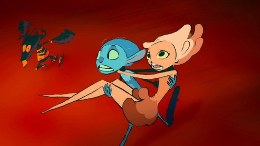 Mune, le gardien de la lune