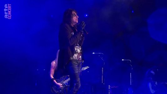 Alice Cooper - Hellfest