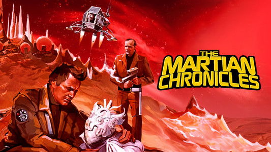 The Martian Chronicles