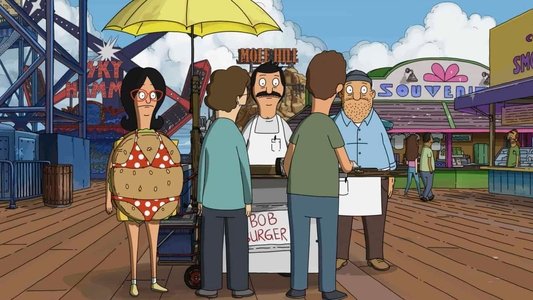 The Bob's Burgers Movie
