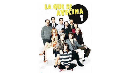 La que se avecina