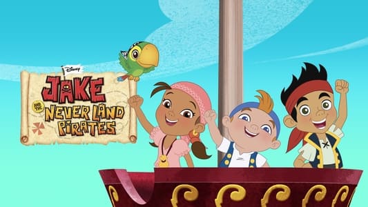 Jake and the Never Land Pirates