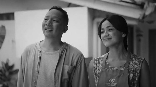 Jatuh Cinta Seperti Di Film-Film