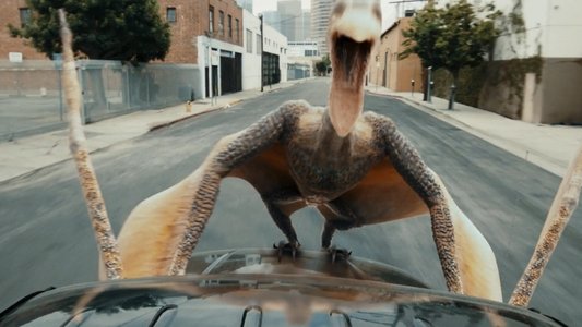 Terrordactyl