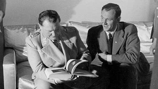 Plunderer: The Life and Times of a Nazi Art Thief