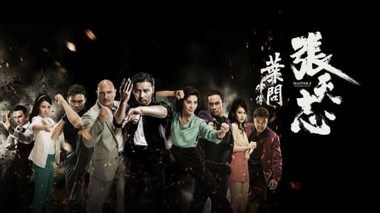 葉問外傳：張天志