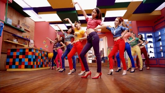 Girls' Generation The Best ~New Edition~