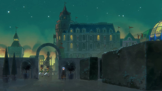 Under This Luminous Sky