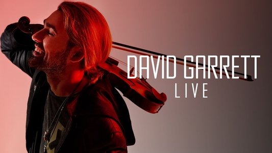 David Garrett & Band - Baths of Caracalla in Rome 2022