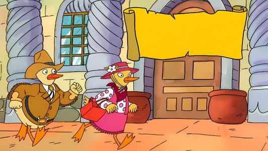 A Miss Mallard Mystery