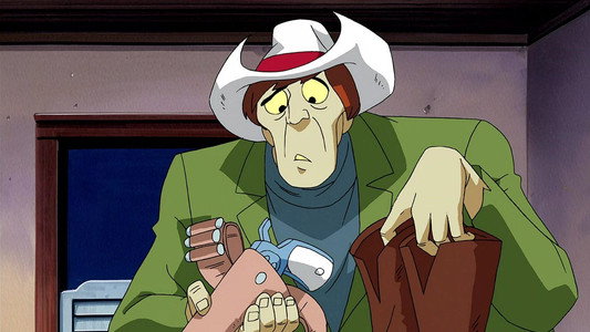 Scooby-Doo and the Cyber Chase