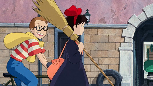 魔女の宅急便