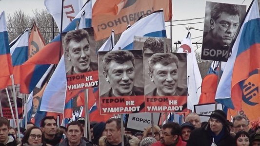 Мой друг Борис Немцов