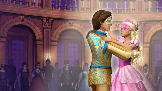 Barbie and the Three Musketeers