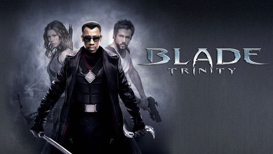 Blade: Trinity