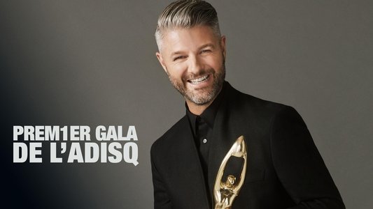 Le Premier Gala de l'ADISQ