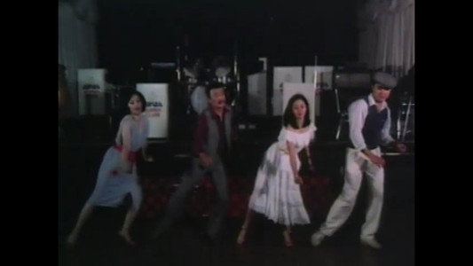Dancing Master 2: Macao Connection