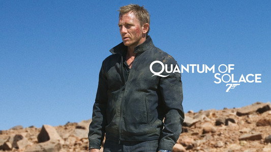 Quantum of Solace