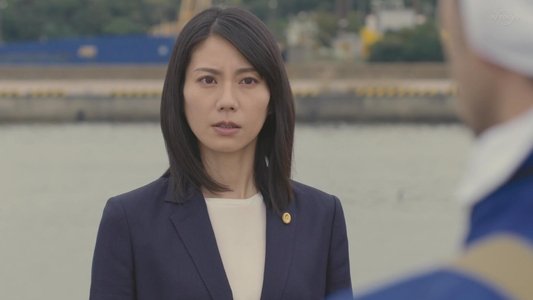 脳科学弁護士 海堂梓 ダウト
