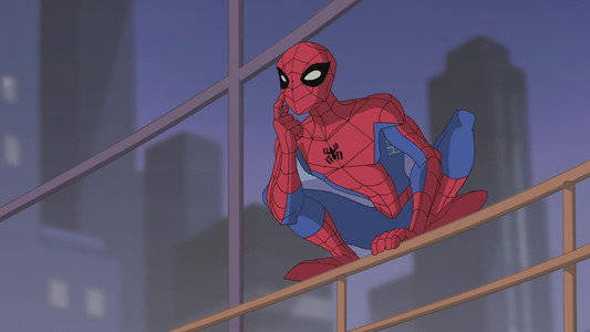 The Spectacular Spider-Man