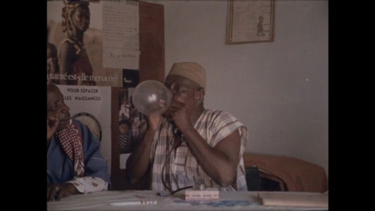 Damoure parle du Sida