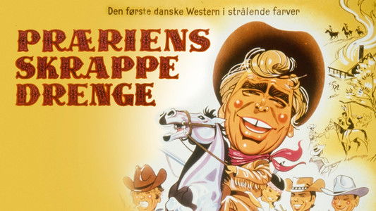 Præriens skrappe drenge