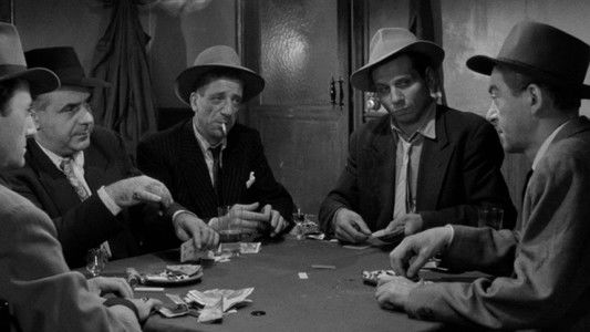 Du rififi chez les hommes